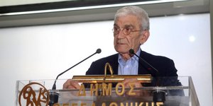 Αγρια αντιπαράθεση Μπουτάρη με δημοτικούς του συμβούλους -Φωτογραφία αρχείου: Intimenews/ΜΩΥΣΙΑΔΗΣ ΓΙΑΝΝΗΣ