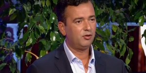 Ο κριτής του GNTM