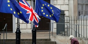 Brexit/Φωτογραφία: AP