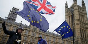 Brexit/Φωτογραφία: AP