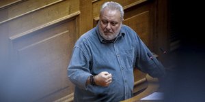 Φωτογραφία: EUROKINISSI/ΓΙΩΡΓΟΣ ΚΟΝΤΑΡΙΝΗΣ