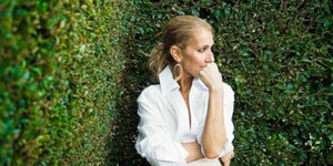Η τραγουδίστρια Σελίν Ντιόν /Φωτογραφία: Instagram/celinedion
