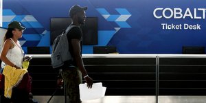 Cobalt Air /Φωτογραφία: ΑΡ