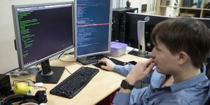Η Ρωσία στο στόχαστρο της Δύσης για κυβερνοεπιθέσεις/Φωτογραφία: AP