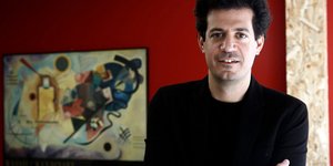 Ο Κωνσταντίνος Δασκαλάκης