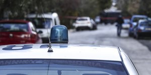 περιπολικό/Φωτογραφία: SOOC