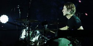 Ο ντράμερ των Sigur Rós