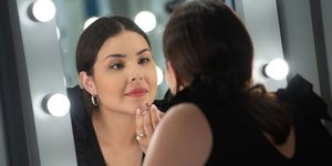 Ειρήνη Μπουντούκη (Φωτογραφία: Greece's Next Top Model)