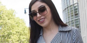 Η σύζυγος του βαρώνου ναρκωτικών