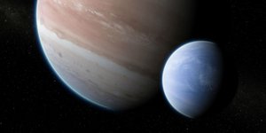 Εξωπλανήτης Kepler και εξωδορυφόρος