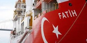 Το πλοίο Φατίχ (Πορθητής) θα ξεκινήσει άμεσα τις γεωρτυσεις- φωτογραφία αρχείου