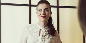 Η μουσικός Φωτεινή Δάρρα/ Φωτογραφία: instagram
