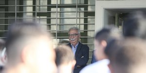 Κώστας Γαβρόγλου/Φωτογραφία: sooc