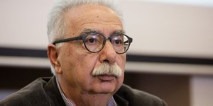 Κώστας Γαβρόγλου/Φωτογραφία: sooc