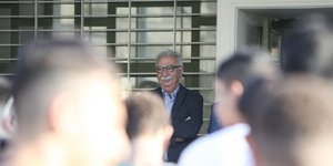 Κώστας Γαβρόγλου/Φωτογραφία: sooc