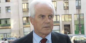 Τζιλμπέρτο Μπένετον (Φωτογραφία: AP Photo/Luca Bruno)