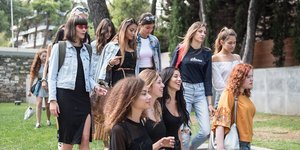 Greece’s Next Top Model