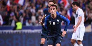 Με 2 γκολ του Γκριεζμάν η Γαλλία έκανε την ανατροπή