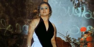 Η Γκριζέλντα Μπλάνκο. Φωτογραφία: YouTube