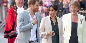 Χάρι και Μέγκαν στο Σάσεξ /Φωτογραφία: Splash-Ideal Images