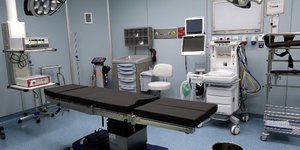 Διασωληνωμένο και σε πολύ σοβαρή κατάσταση το μικρό αγόρι / Φωτογραφία: EUROKINISSI - Γιάννης Παναγόπουλος