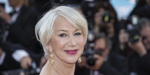 Η ηθοποιός Ελεν Μίρεν /Φωτογραφία: AP