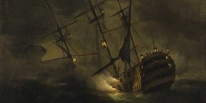 «Η απώλεια του HMS Victory
