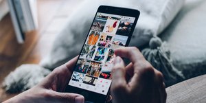 Επεσε το Instagram/ Φωτογραφία: Shutterstock