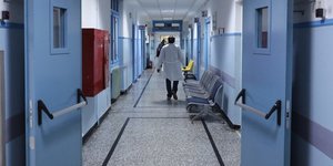 Νοσοκομείο/Φωτογραφία: IntimeNews