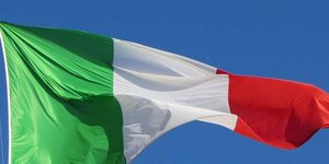 Η ιταλική σημαία/Φωτογραφία: Pixabay