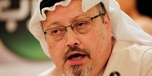 Ο Σαουδάραβας δημοσιογράφος Τζαμάλ Κασόγκι (Φωτογραφία: AP/Hasan Jamali)