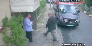 Ο Τζαμάλ Κασόγκι