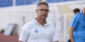 Ο Νταμίρ Κάναντι /Φωτογραφία: Εurokinissi