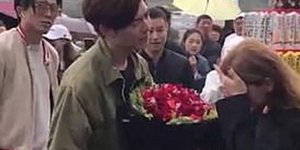 Πάμπλουτος Κινέζος κάνει πρόταση γάμου στην κοπέλα του με Λαμποργκίνι και «τρώει» χυλόπιτα