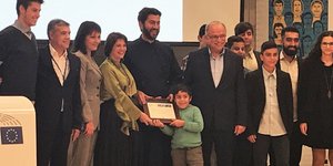 Ο πάτερ Αντώνιος/ Φωτογραφία: Twitter