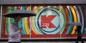 Κατάστημα Kmart/Φωτογραφία: AP
