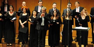 «Έφυγε» από τη ζωή ο μαέστρος Αντώνης Κοντογεωργίου φωτογραφίες: ert.gr