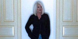 H Ρούλα Κορομηλά/Φωτογραφία: Facebook