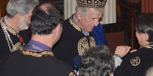 Επίτιμος Διδάκτορας του Πανεπιστημίου Αθηνών ο Κώστας Γαβράς