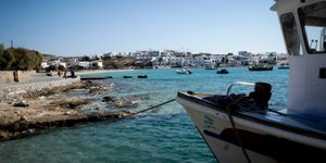 Κουφονήσια το φθινόπωρο/Φωτογραφία: Eurokinissi