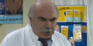 Ο Νίκος Κούρος