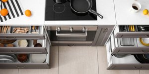 Συρτάρια κουζίνας