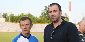 Ο Κώστας Κωνστάντος