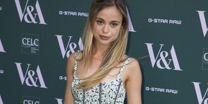 Η Λαίδη Αμέλια Γουίνδσορ/ Φωτογραφία: AP Images 