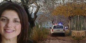 Τα τελευταία μηνύματα της Ειρήνης Λαγούδη