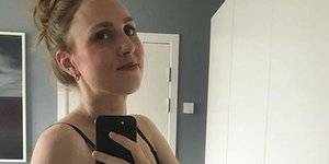 Η Μαρία Νόρντο Ζορντάν. Φωτογραφία: Instagram