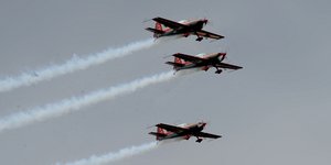 μαχητικά αεροσκάφη/Φωτογραφία: Eurokinissi