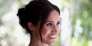 Η Μέγκαν Μαρκλ στην Νέα Ζηλανδία /Φωτογραφία: AP/Kirsty Wigglesworth