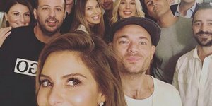 Το pre wedding παρτυ της Μαρίας Μενούνος