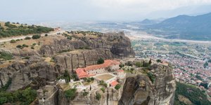 Μετέωρα/Φωτογραφία: Eurokinissi